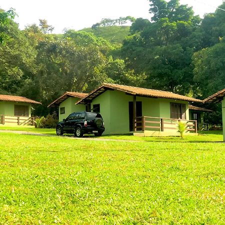 Hotel Pousada E Camping Recanto Da Praia Capitólio Exteriér fotografie