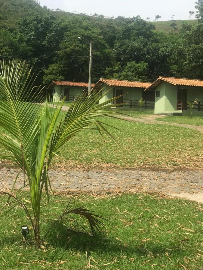 Pousada E Camping Recanto Da Praia Capitólio Exteriér fotografie
