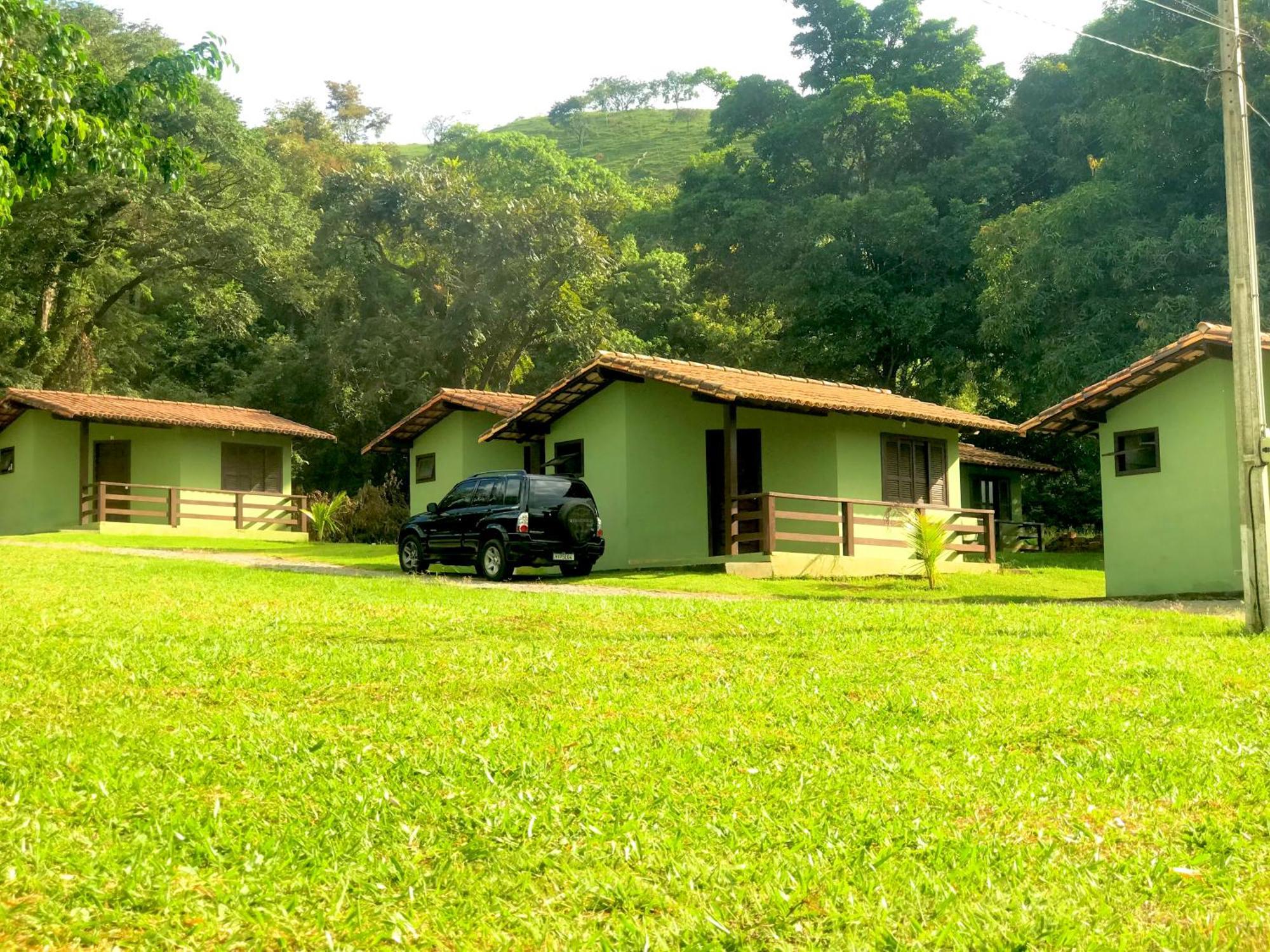 Hotel Pousada E Camping Recanto Da Praia Capitólio Exteriér fotografie