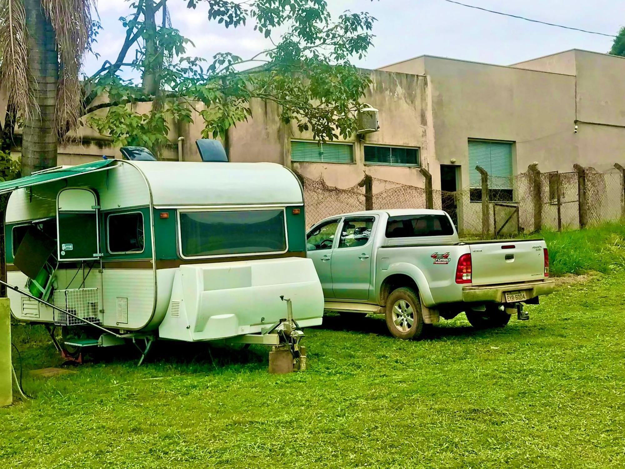 Hotel Pousada E Camping Recanto Da Praia Capitólio Exteriér fotografie