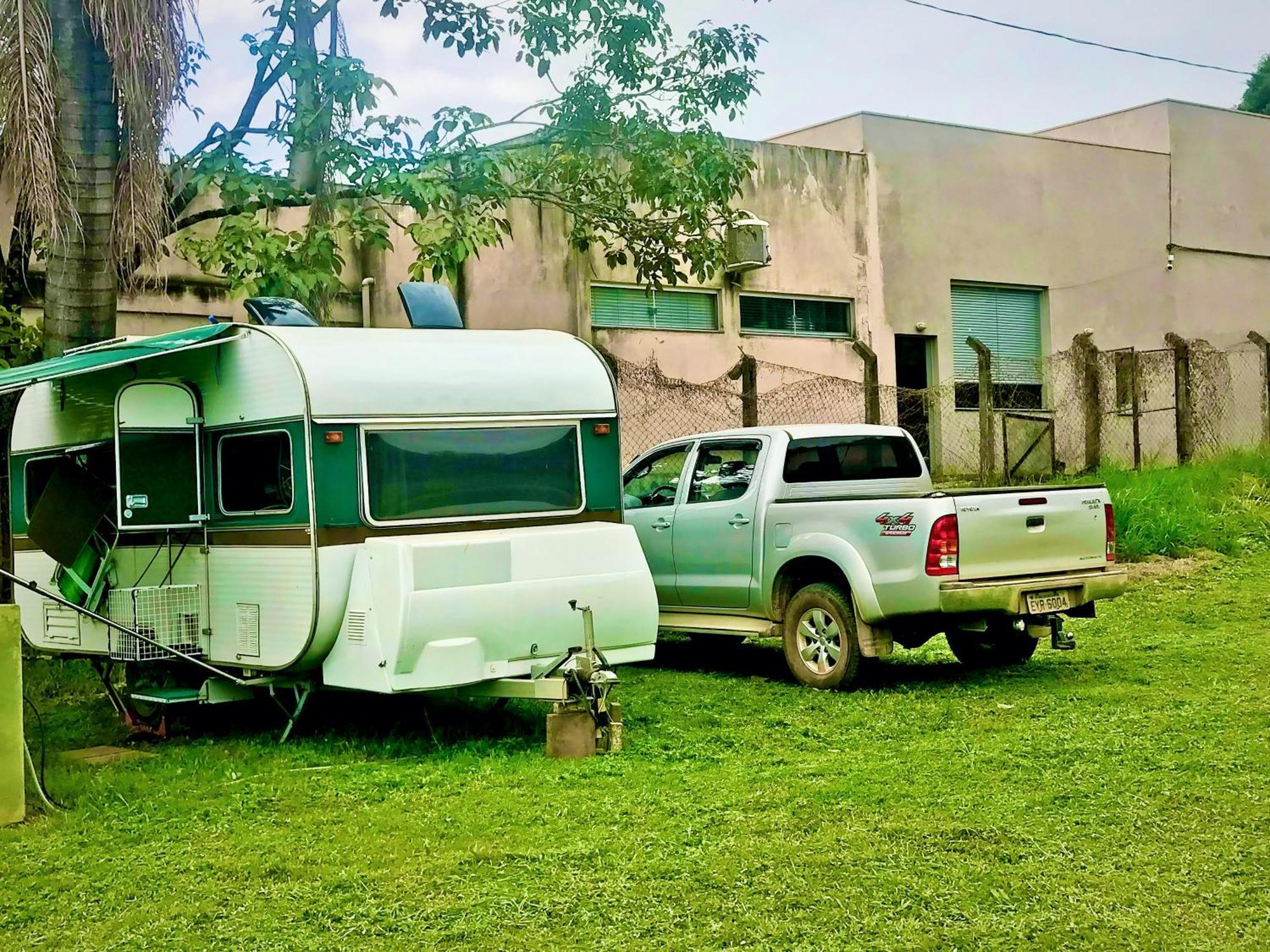 Hotel Pousada E Camping Recanto Da Praia Capitólio Exteriér fotografie