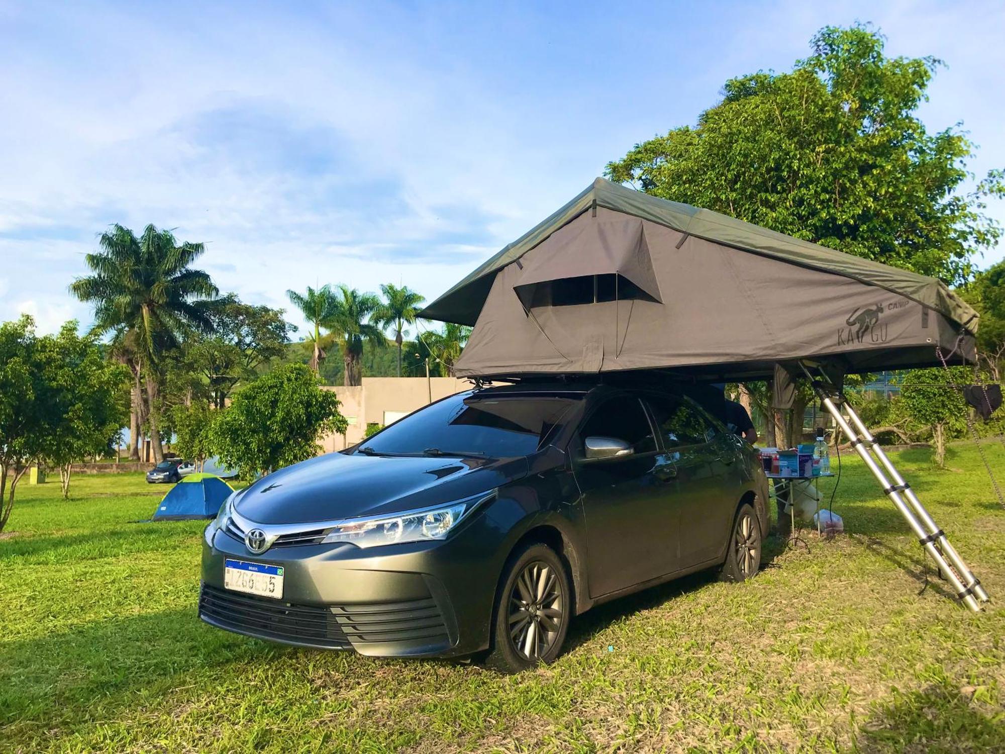 Pousada E Camping Recanto Da Praia Capitólio Exteriér fotografie